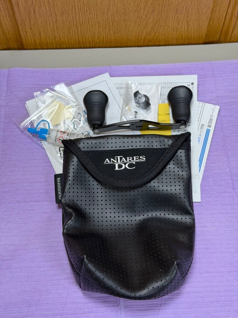 18アンタレスDCMD XG