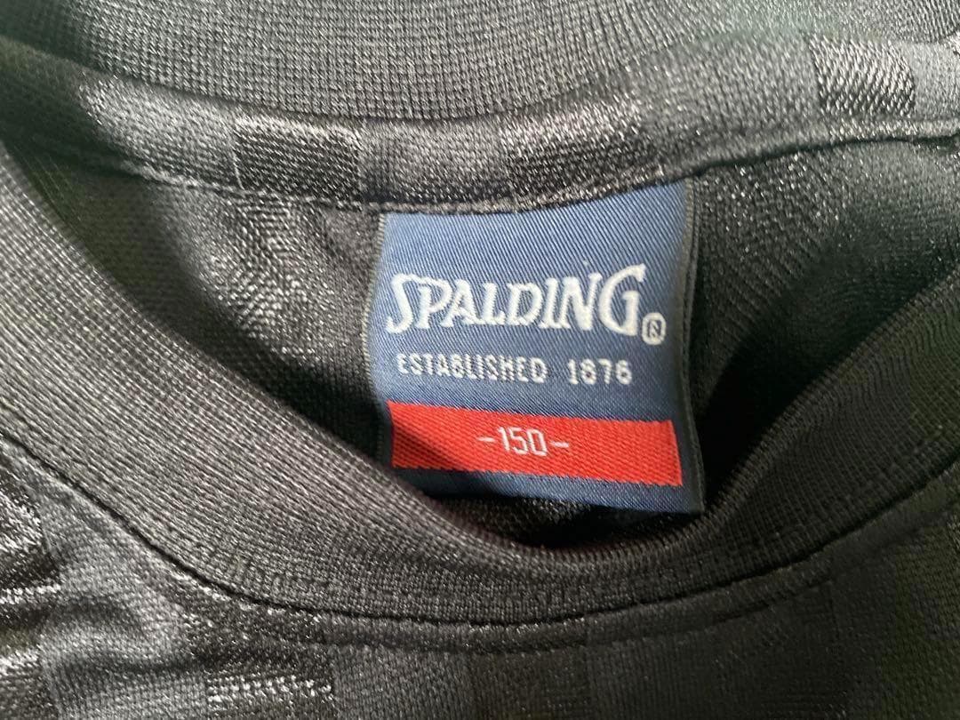 サッカーウェア　キッズ　SPALDING(150)ユニセックス　スポルディング