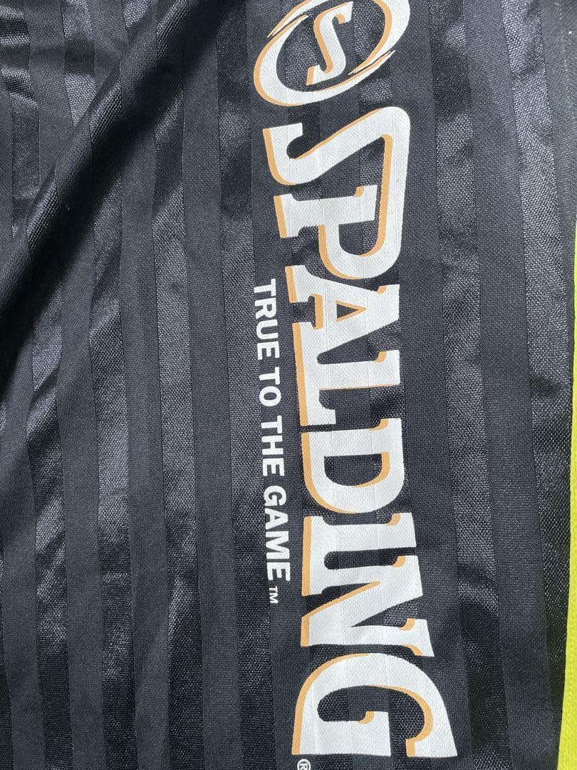 サッカーウェア　キッズ　SPALDING(150)ユニセックス　スポルディング