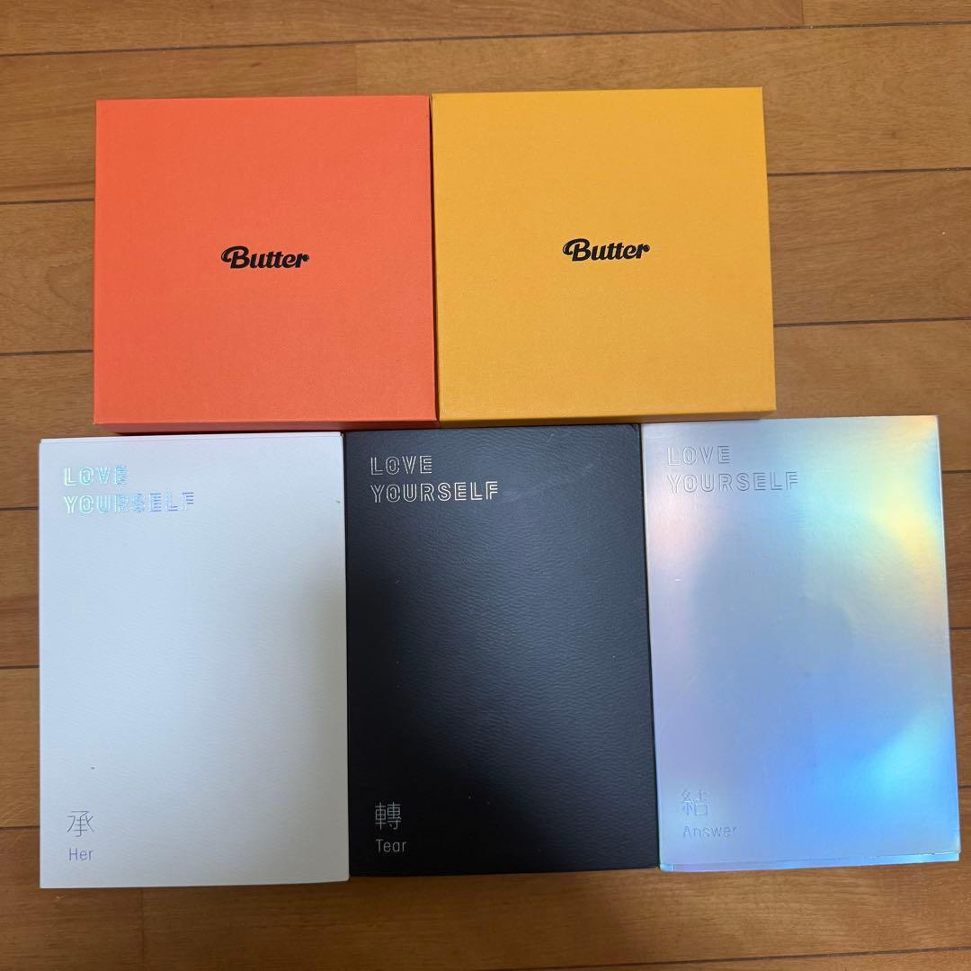 BTS アルバム　アミボム　ペンライト　グッズ　BT21 まとめ売り　セット