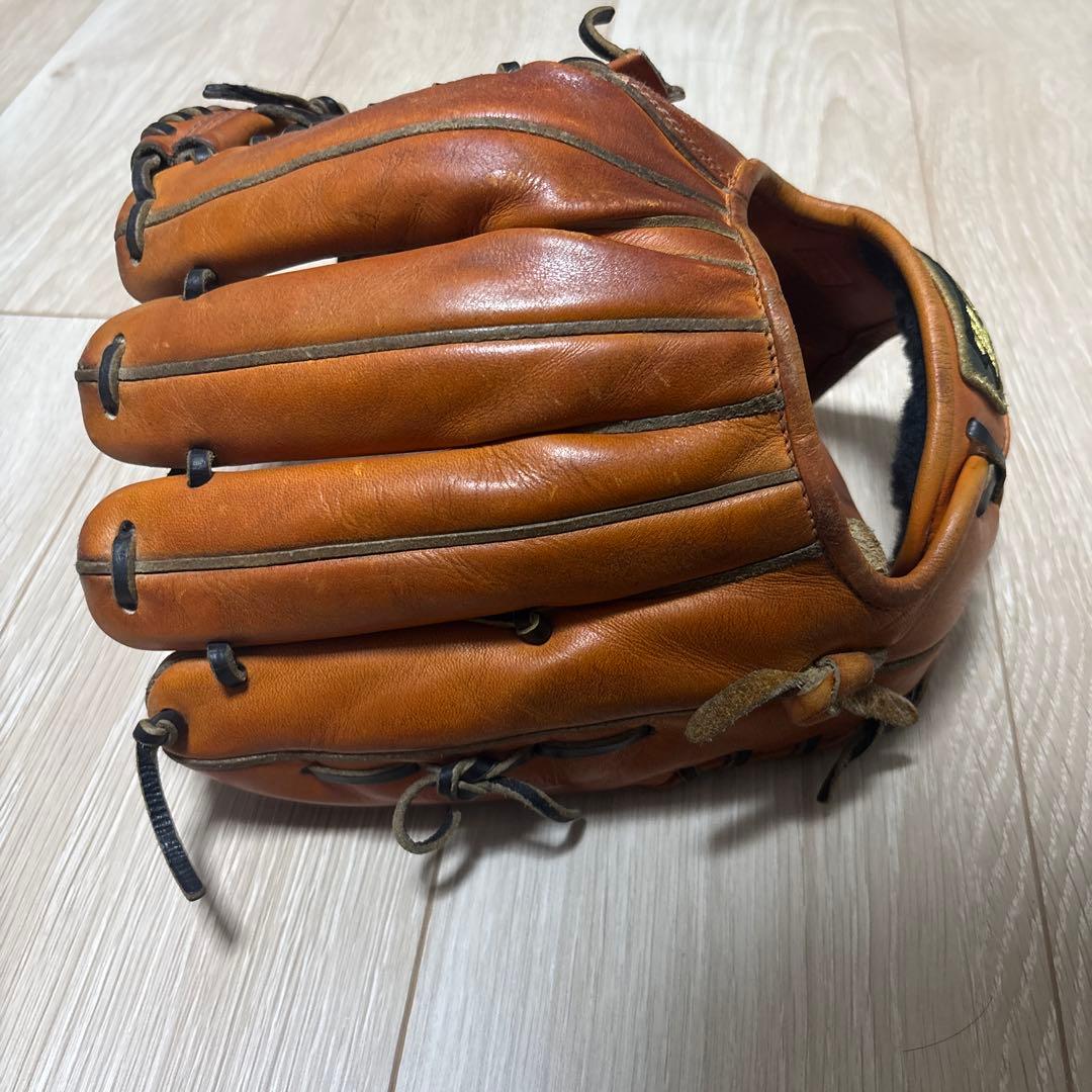 ZETT硬式グローブ