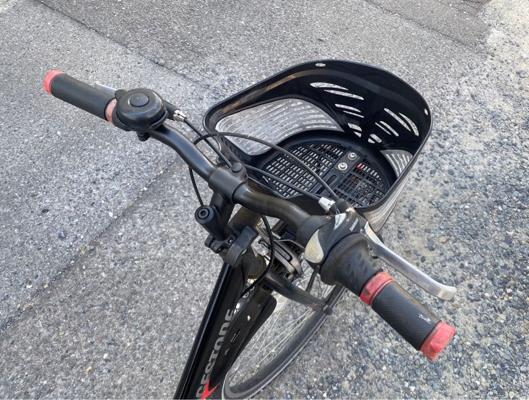 ブリヂストン　エクスプレスジュニア　マウンテンバイク　26インチ 愛知県引き取り