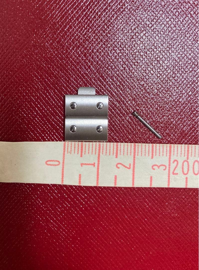 カルティエ サントスガルベSS/SM 腕時計 コマ 3個セット