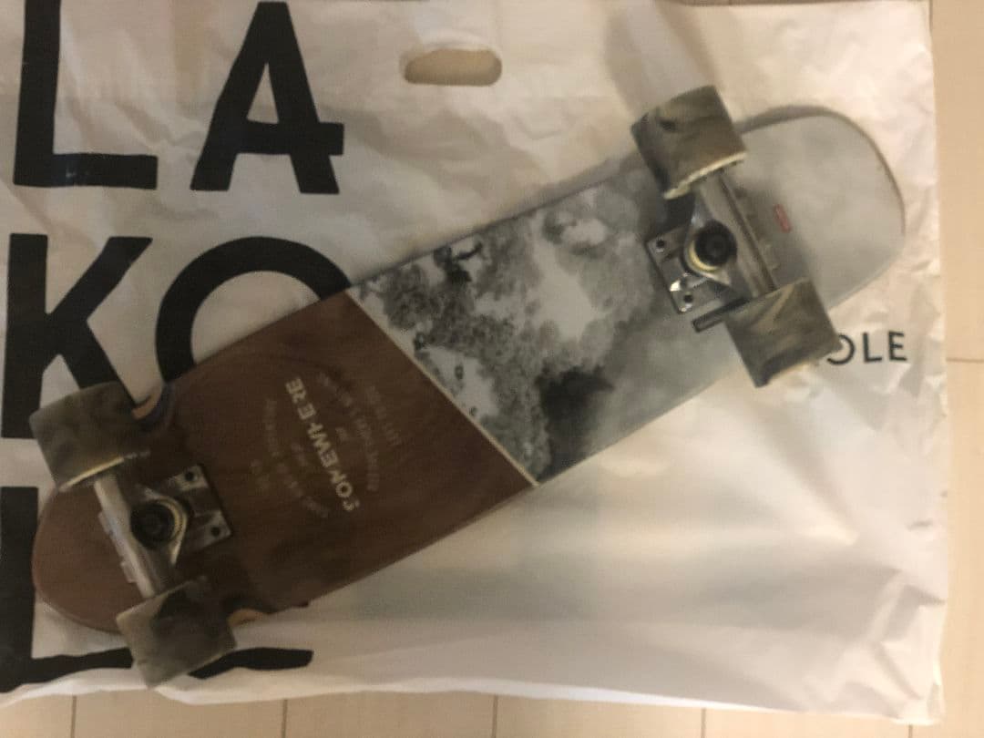 コンプリートスケートボード