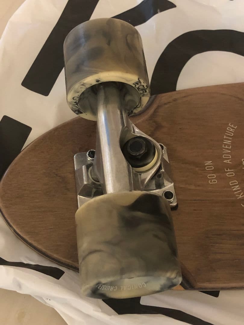 コンプリートスケートボード