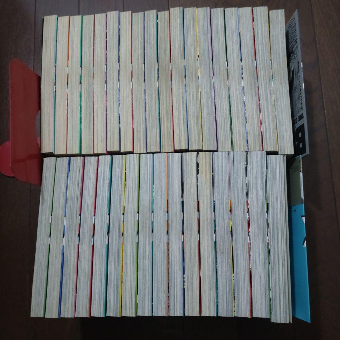 BECK 全巻セット 1-34巻