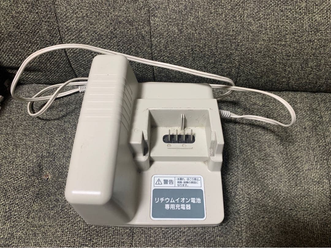 パナソニック　電動アシスト自転車 チャイルドシート前後付き 充電器付き‼️