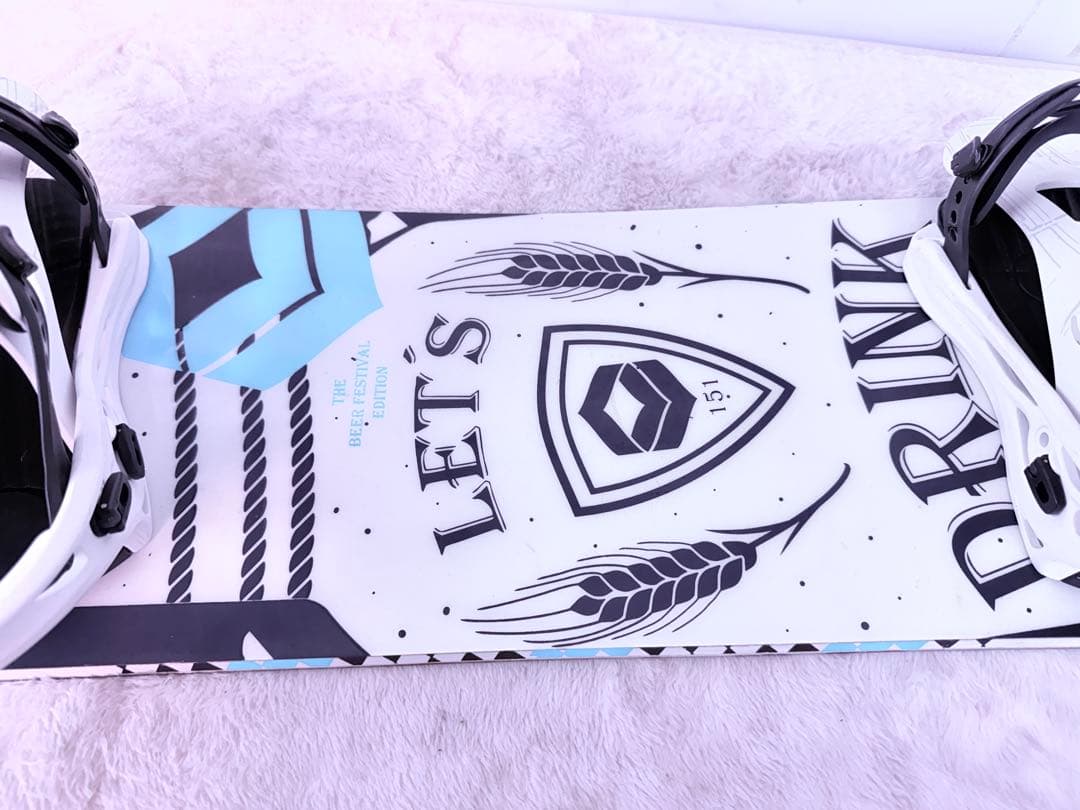 ☆グラトリ特化☆FTWO TNT151cm × FLUX TT M/Lケース付