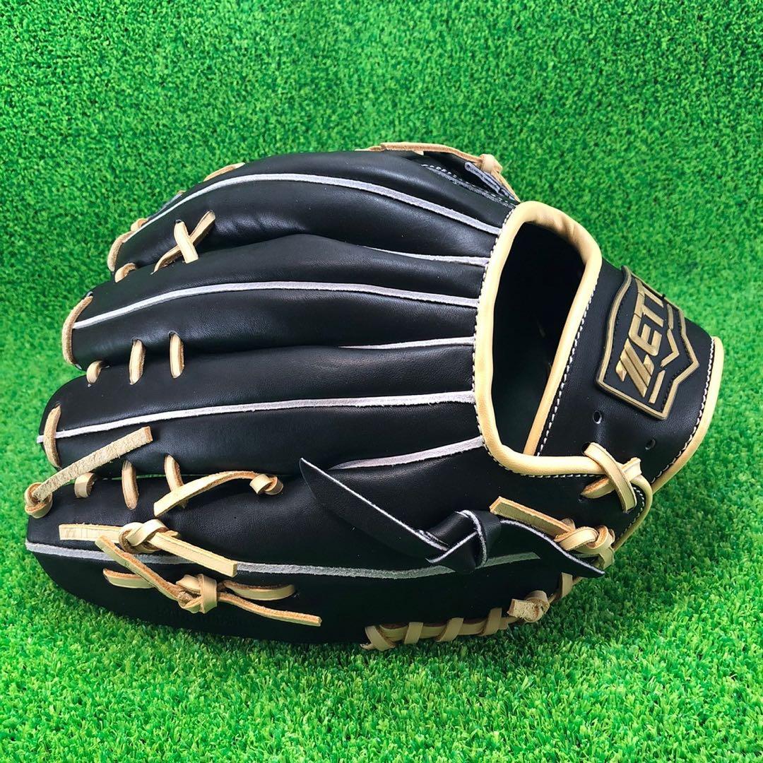 ZETT ゼット 外野手用 グローブ 外野用 硬式野球 右投げ 897