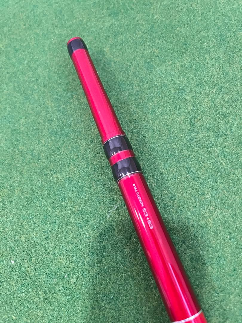 Daiwa BLACK JACK COMMANDER T-63UM 竿　ロッド