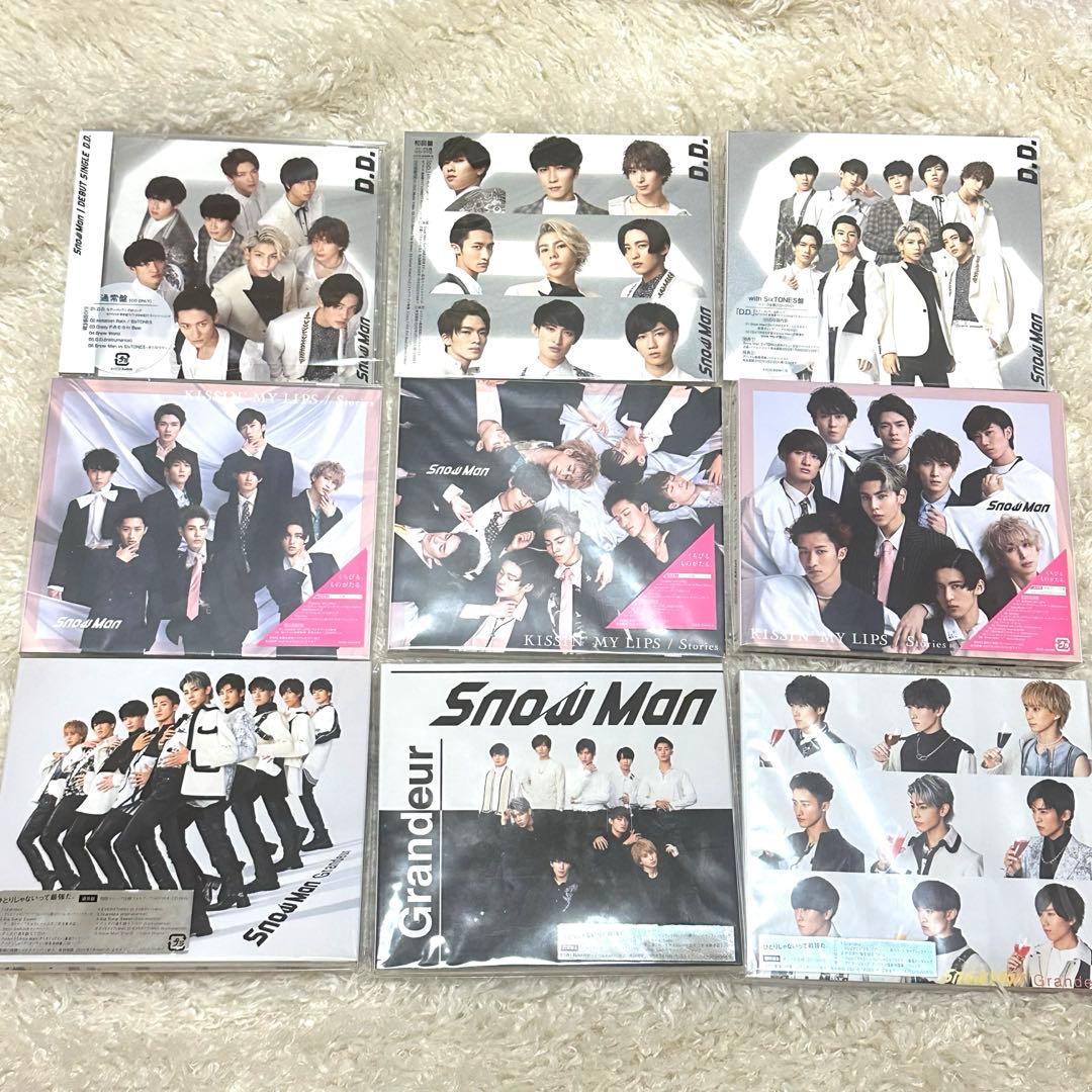 Man シングル CD DVD 3形態 まとめ売り 24枚　特典付き