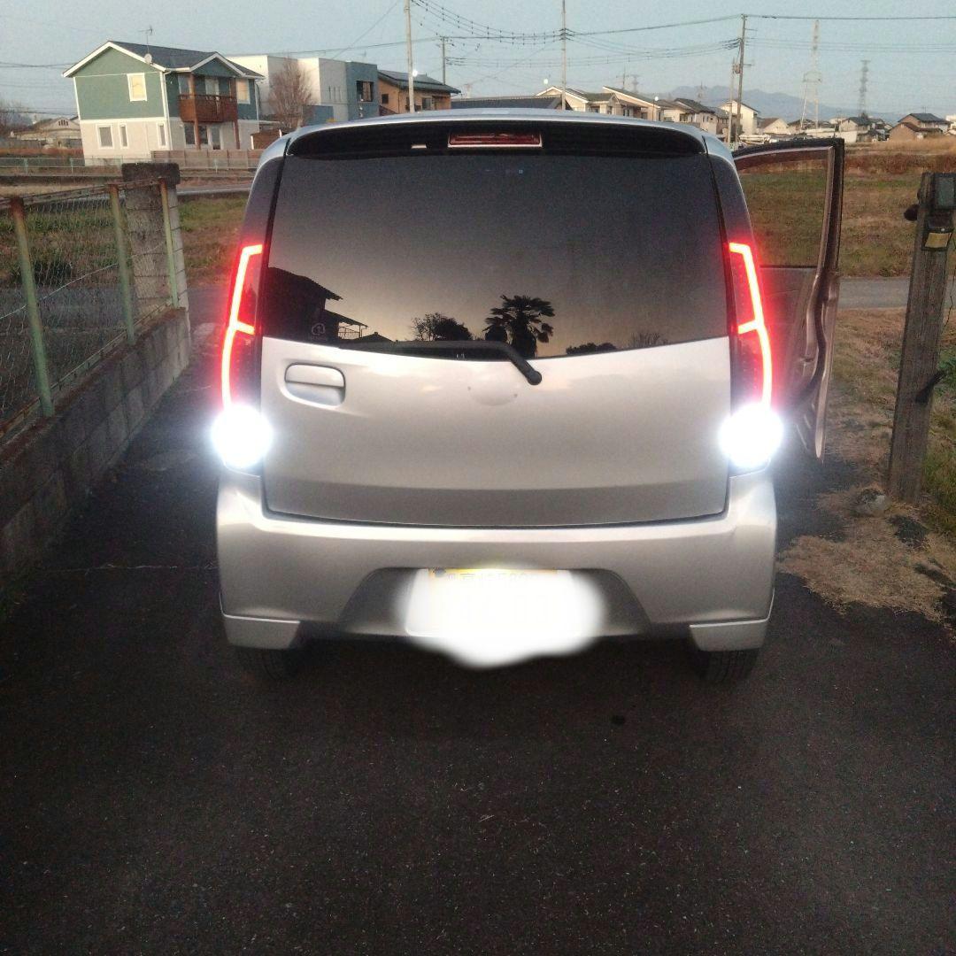 LA100Sムーブ社外テールランプ