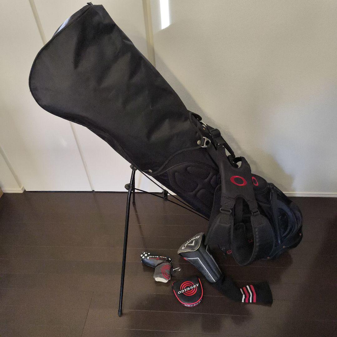 キャロウェイ　ゴルフセット　X18　JAWS　XHOT　オデッセイ　オークリー