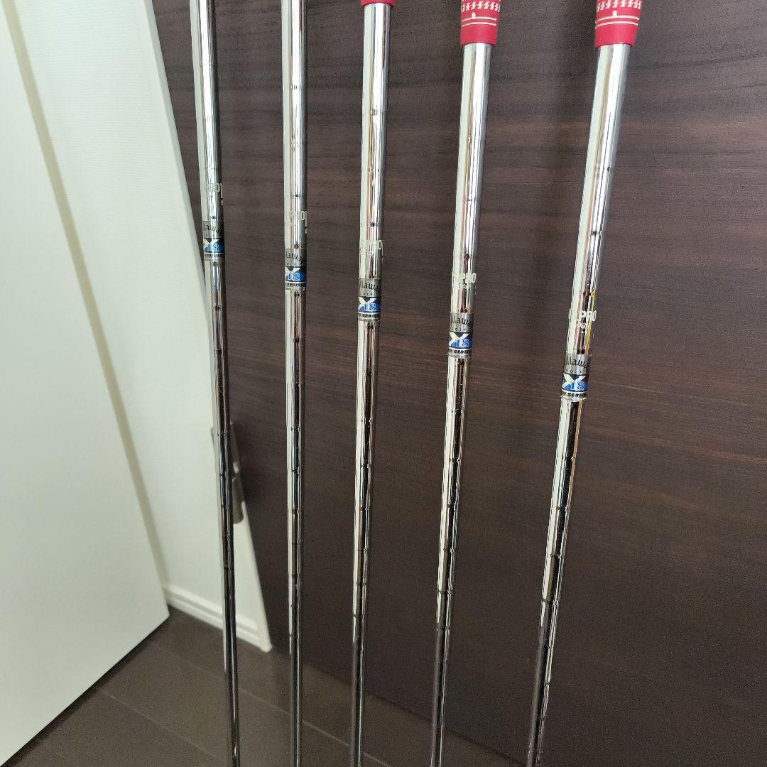 キャロウェイ　ゴルフセット　X18　JAWS　XHOT　オデッセイ　オークリー