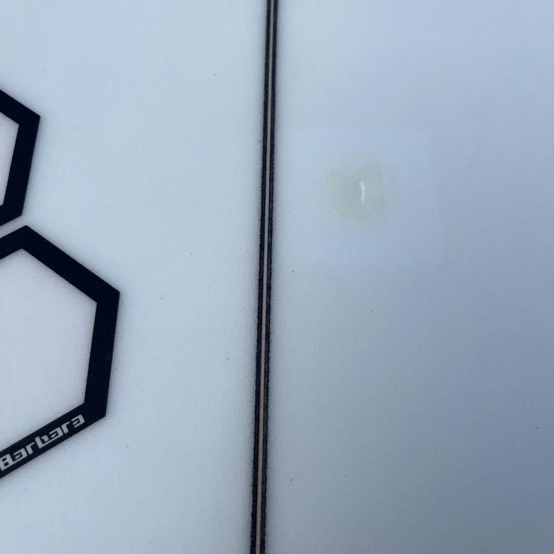 AL MERRICK ショートボード ホワイト　ロケットワイド　※手渡し希望