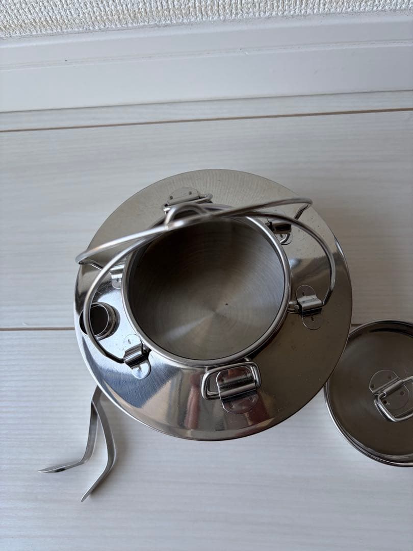 イーグルプロダクツ　ケトル　注ぎ金具付き　0.7L