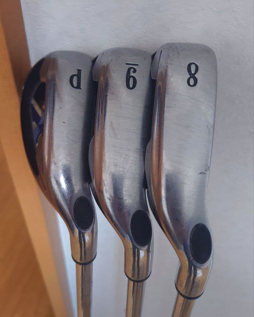 【む】キャロウェイ X20アイアン 6本セット