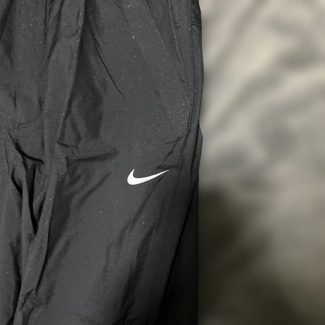 Nike Golf Storm-Fit ブラックレインウェア L 【美品】