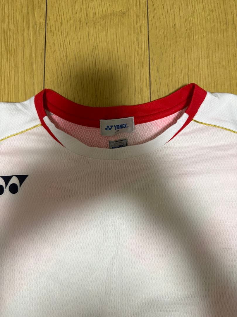 桃田賢斗 ゲームシャツ 新品