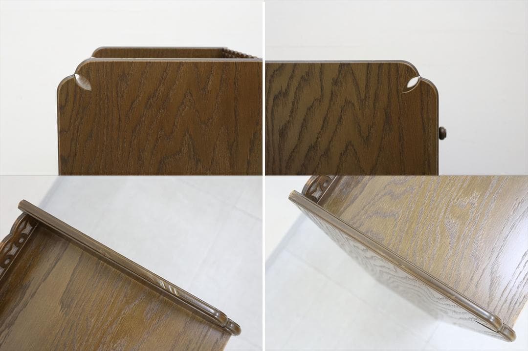 2 パリの雑貨屋 F-12 チェスト6 6段チェスト 小引出 天然木 小物収納