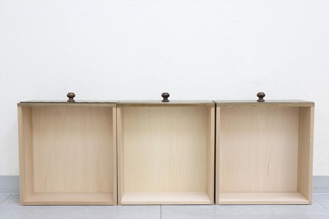 2 パリの雑貨屋 F-12 チェスト6 6段チェスト 小引出 天然木 小物収納