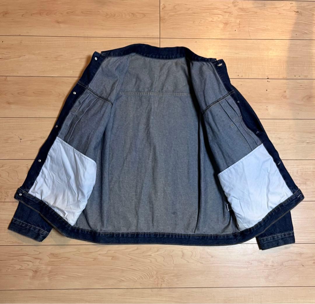 XLサイズ GU 大戦モデル デニムジャケット 1stタイプ