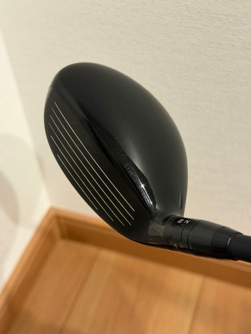 Titleist TSi2 modus gost s 4u 21度