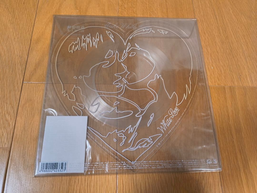 桑田佳祐 白い恋人達 アナログレコード