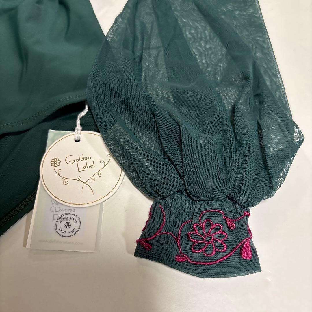 Dellalo Milano レオタード　Golden Label レア