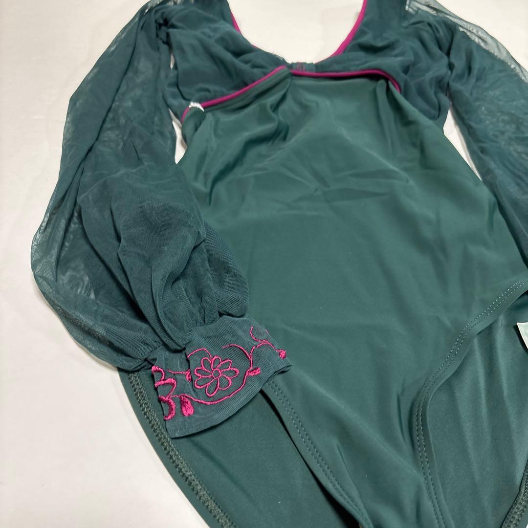 Dellalo Milano レオタード　Golden Label レア