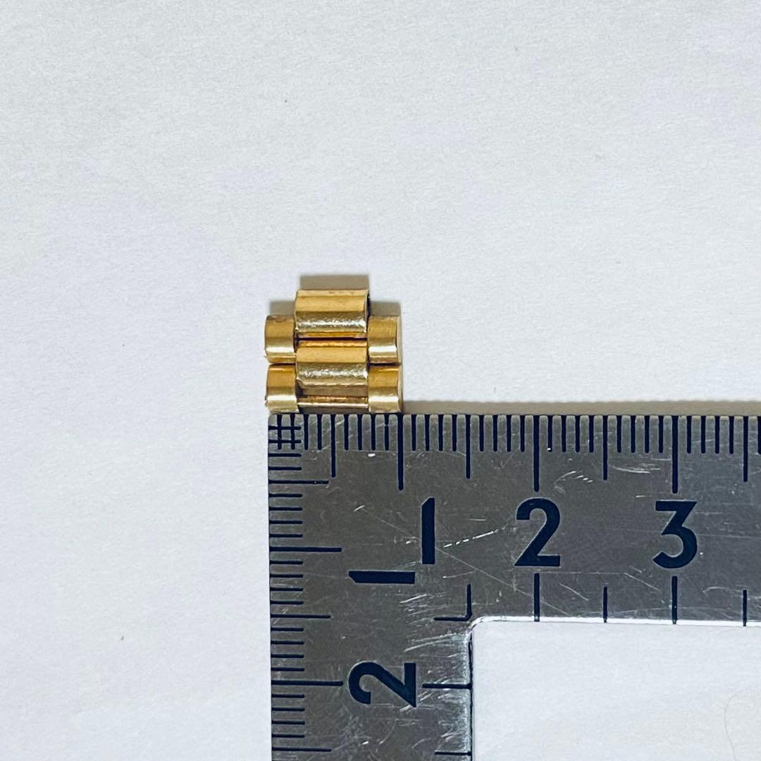 ロレックス 金無垢 2コマ 69178等 デイトジャスト レディース K18YG