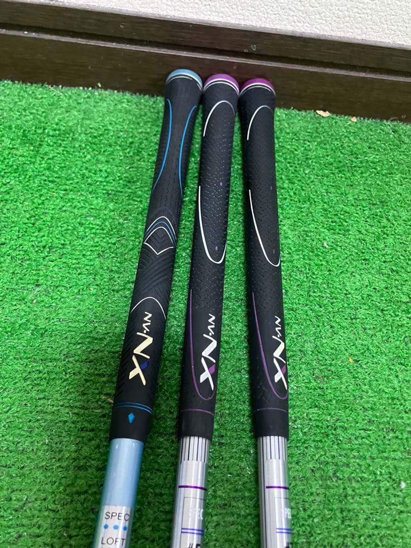 マックテック　レディースセット