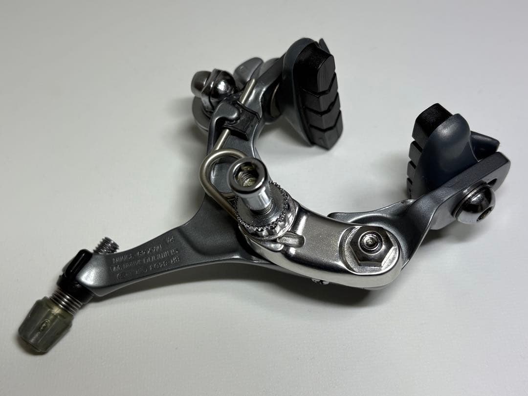 SHIMANO 600 BR-6403 キャリパーブレーキ前後