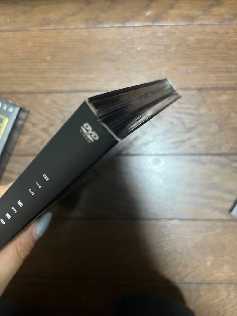 BTS 1stfanmeeting 2014LIVE DVD 写真集セット