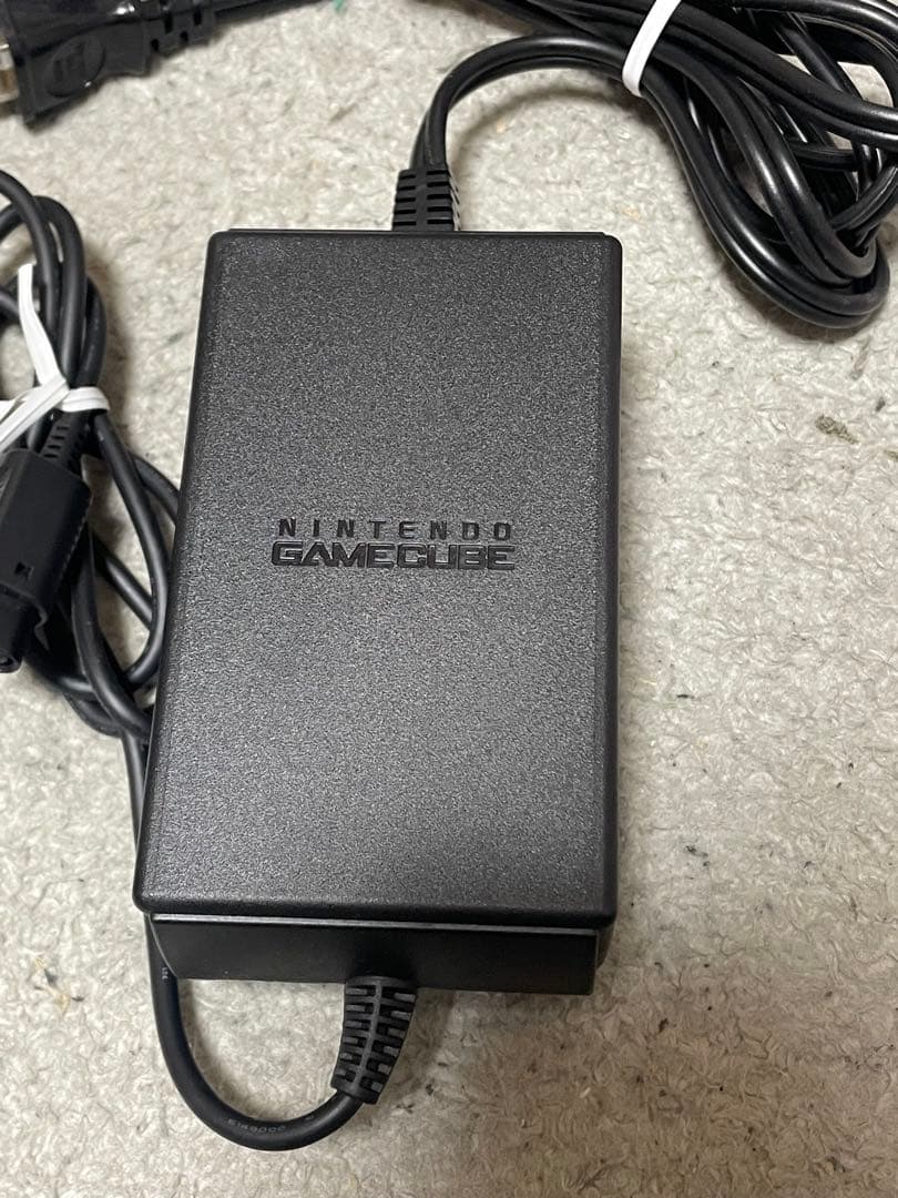 任天堂ゲームキューブ　美品セット