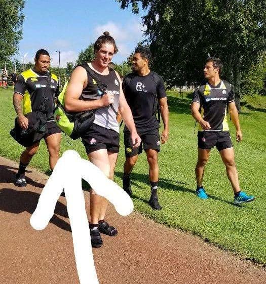 ラグビー、カンタベリー　ラグビー日本代表、リュック 、バックパック