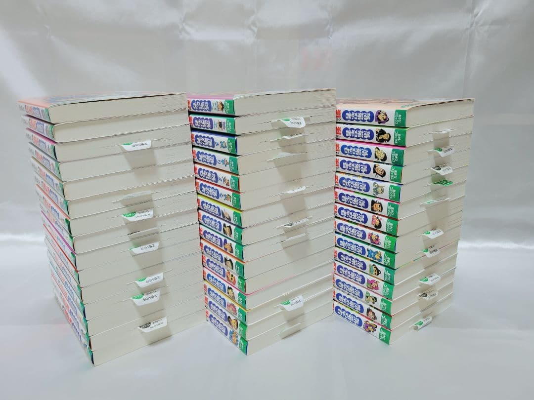 落第忍者乱太郎全巻65巻セット[完]/美品/R01