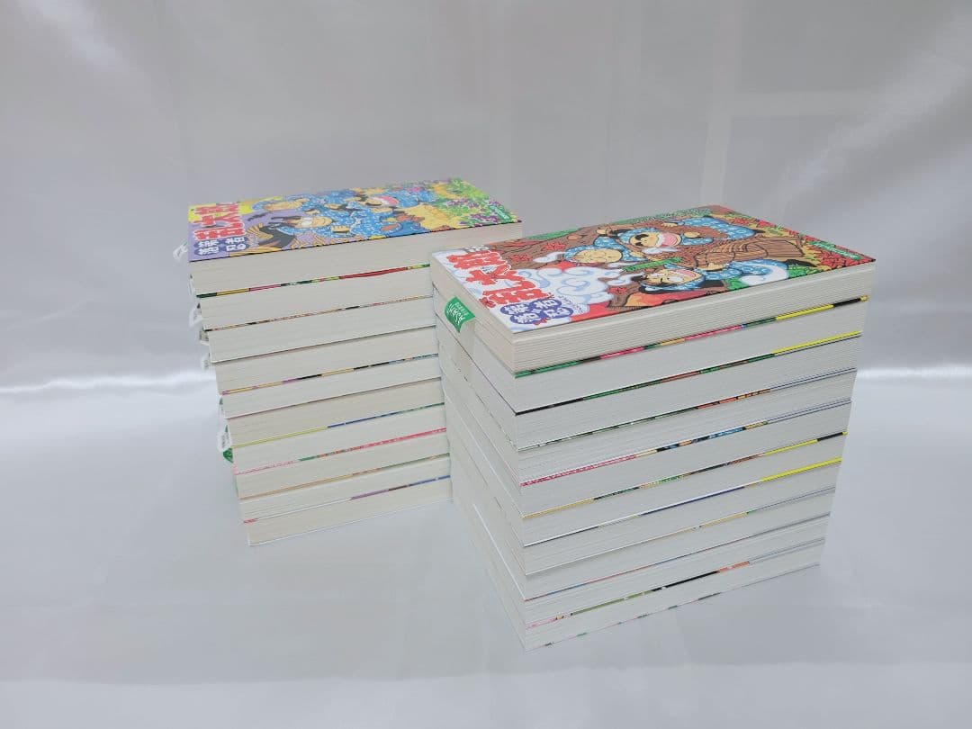 落第忍者乱太郎全巻65巻セット[完]/美品/R01