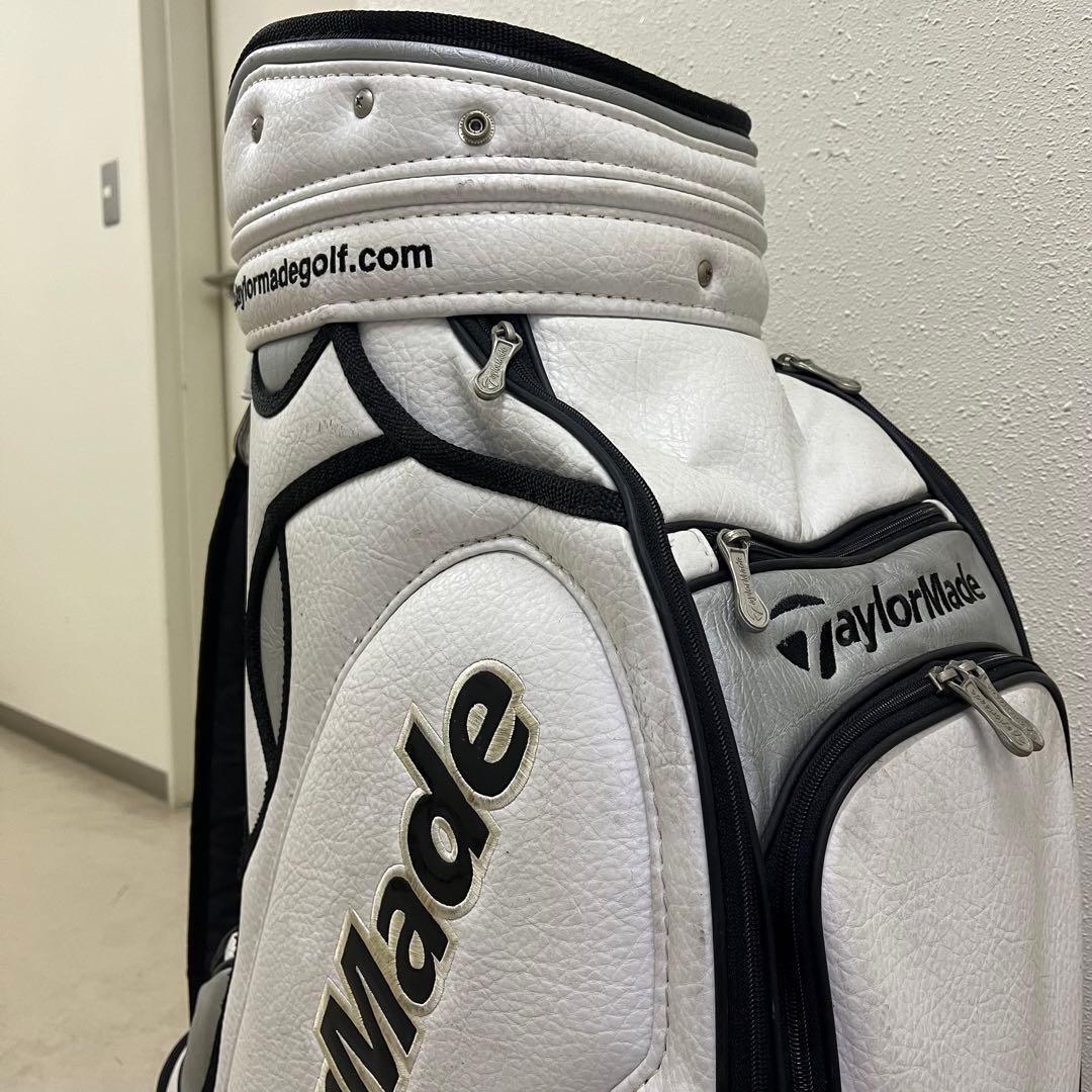 テーラーメイド 3点式ツアーモデル キャディバッグ