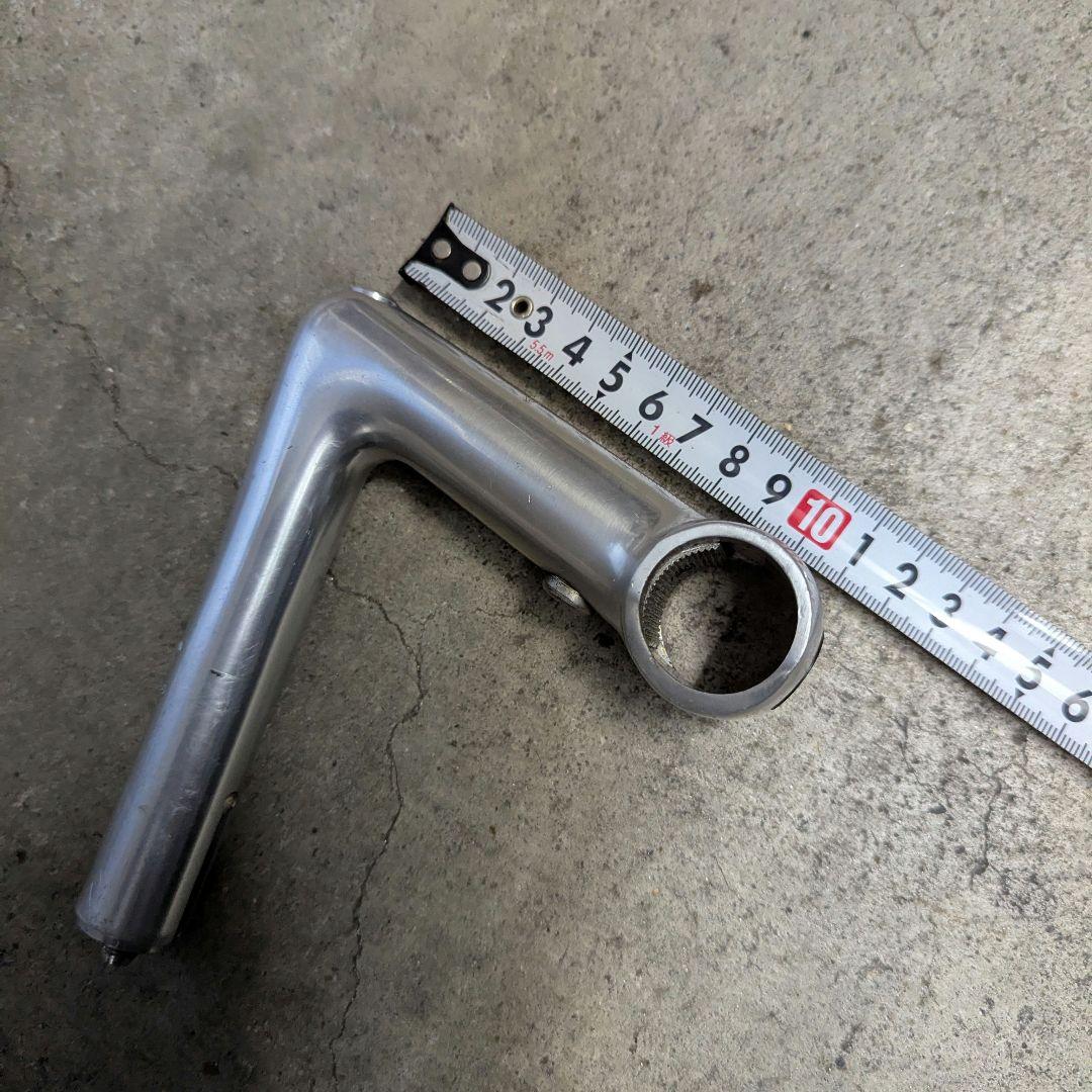 ビンテージ Cinelli チネリ スレッドステム 90mm シルバー