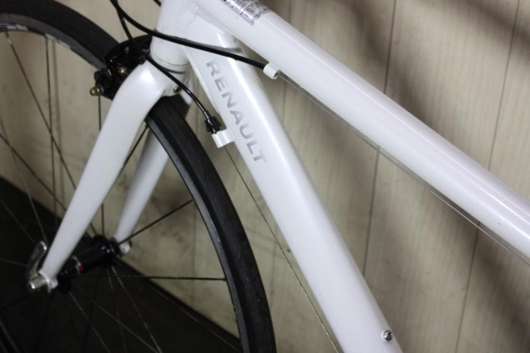 RENAULT ルノー 700C アルミ シマノ24速 460mm クロス
