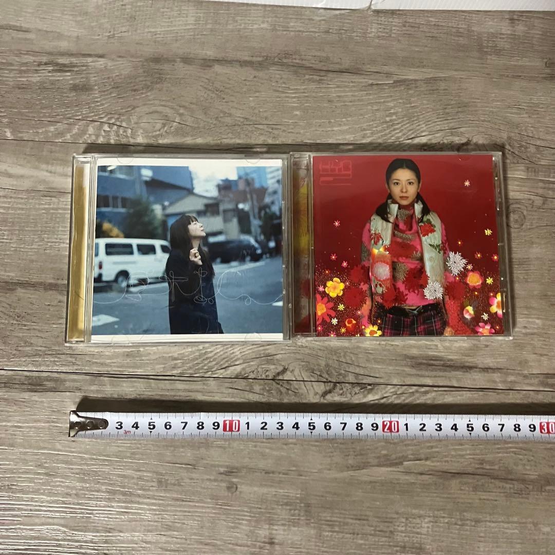 3F 【希少・レア】小泉今日子 CDアルバム 2枚セット 昭和レトロ