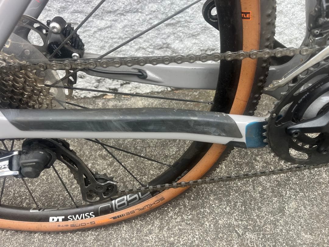 CANYON Grizl CF SL7 XSサイズ