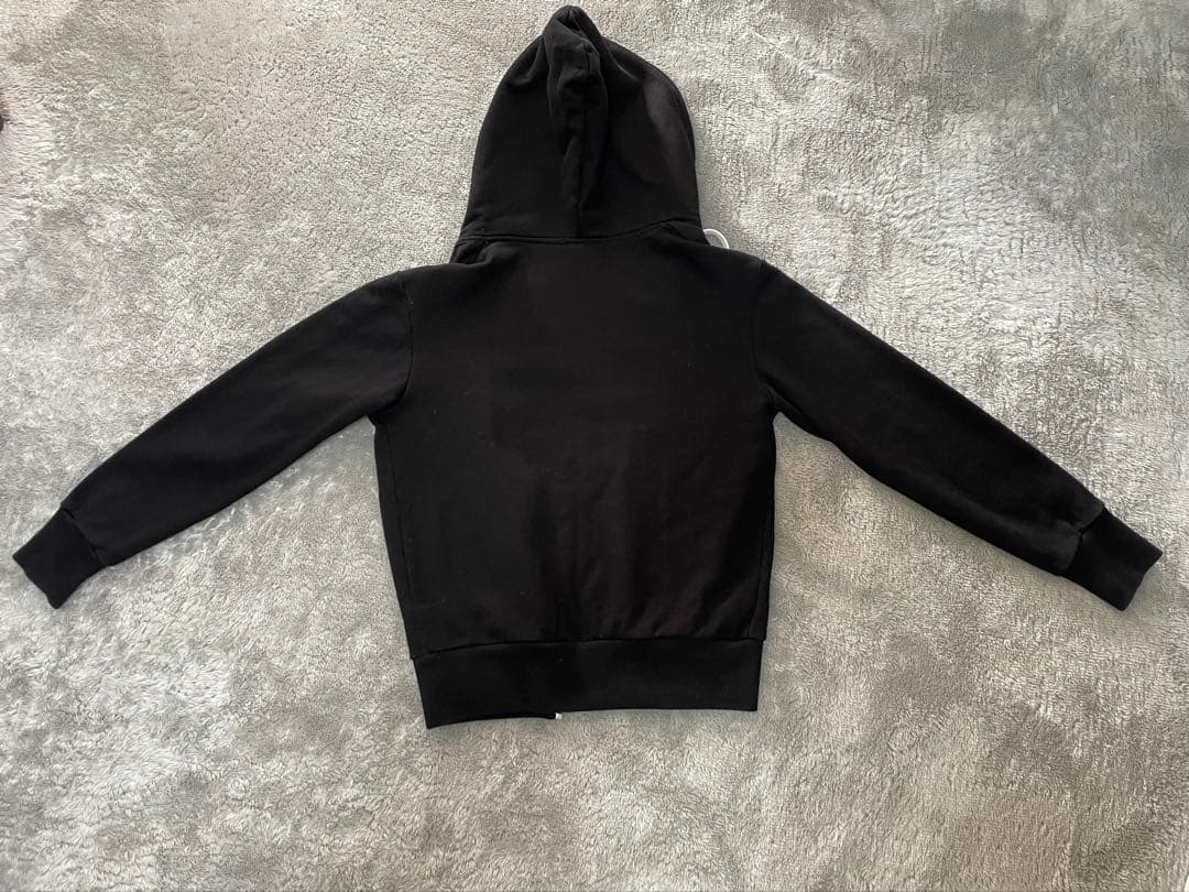 【キリン】Maison Kitsune ジップパーカー　ポルトガル製