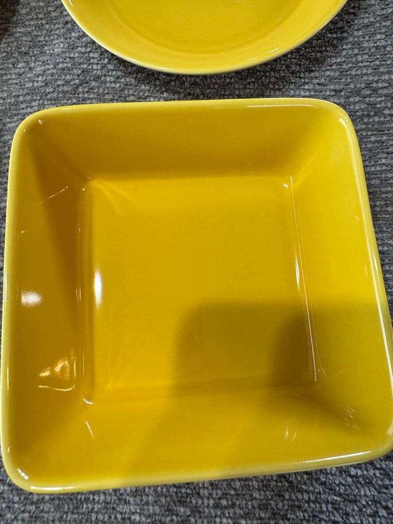 イッタラ　ティーマ　イエロー　ハニー　8点セット