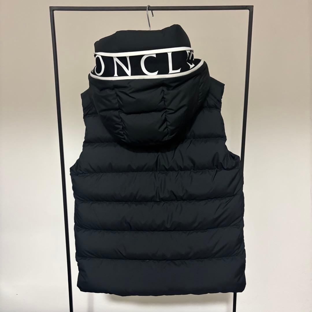 モンクレール★カルダミン★ブラック★サイズ1★2023〜24秋冬★国内正規品★