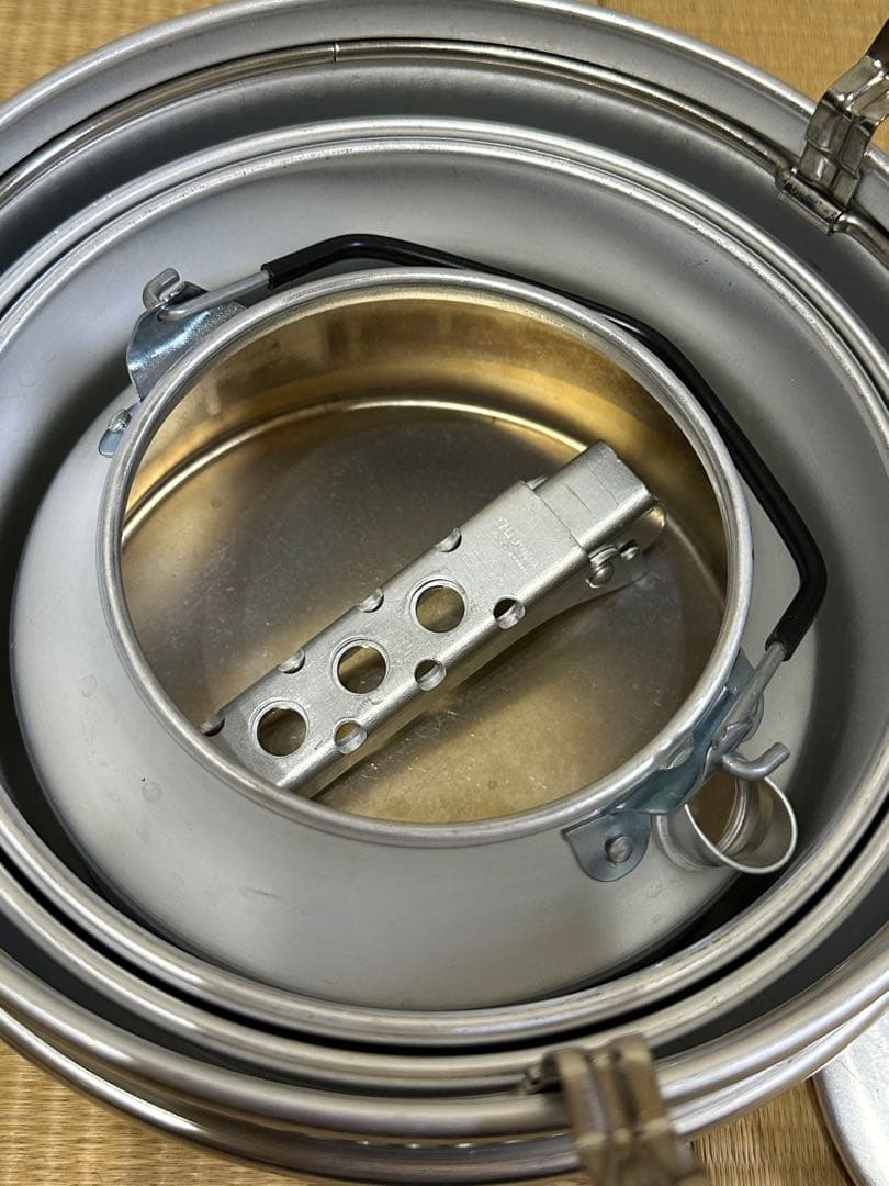 トランギア ストームクッカー L