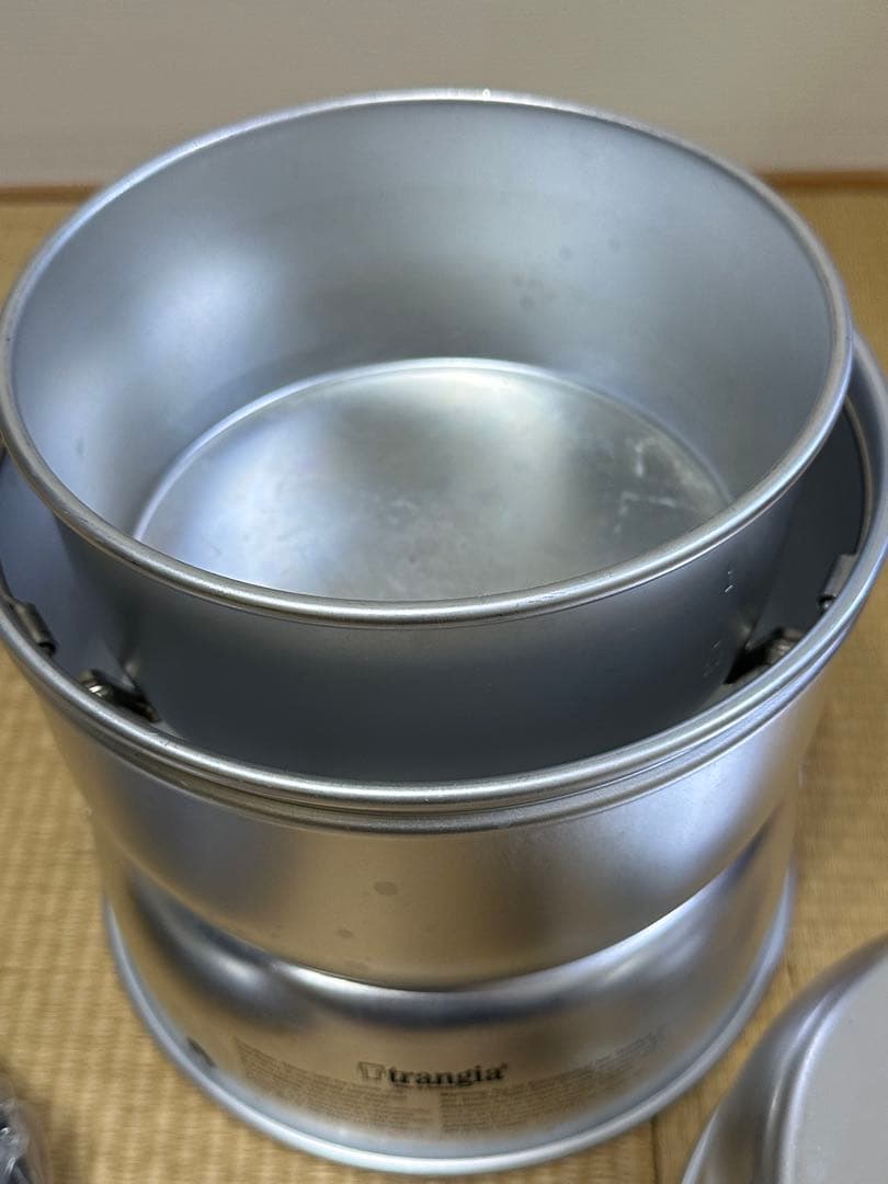 トランギア ストームクッカー L