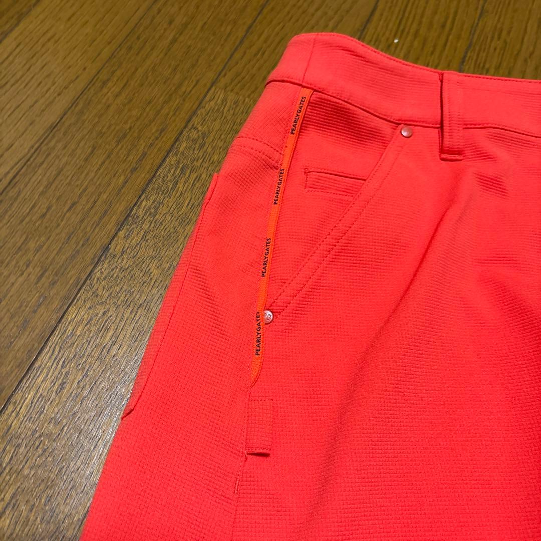 PEARLY GATES ストレッチスカートサイズ1