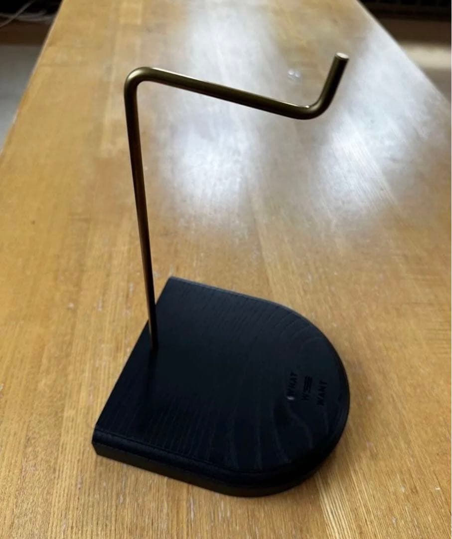 WHAT WE WANT 『漢の漆黒』 GOALSTAND ランタンスタンド